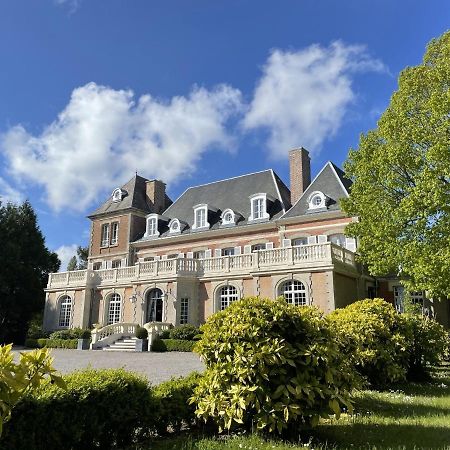 St-Valery Sur Somme - Chateau De Noyelles - Maison De Vacances Dış mekan fotoğraf