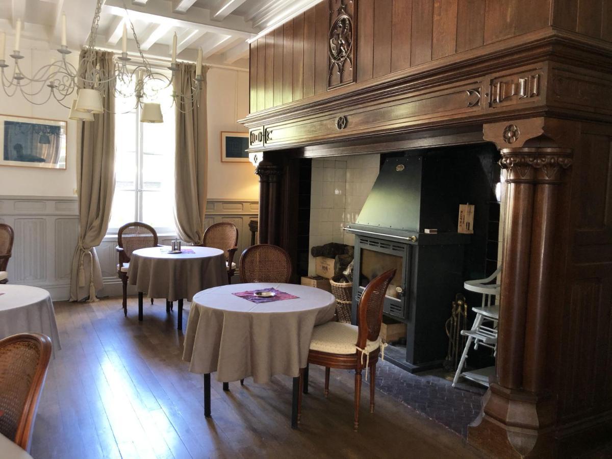 St-Valery Sur Somme - Chateau De Noyelles - Maison De Vacances Dış mekan fotoğraf