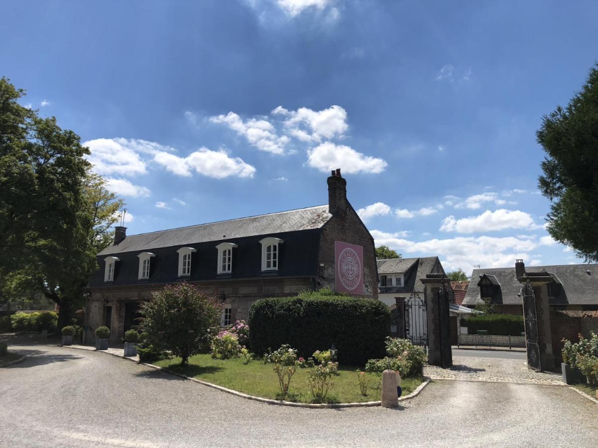 St-Valery Sur Somme - Chateau De Noyelles - Maison De Vacances Dış mekan fotoğraf
