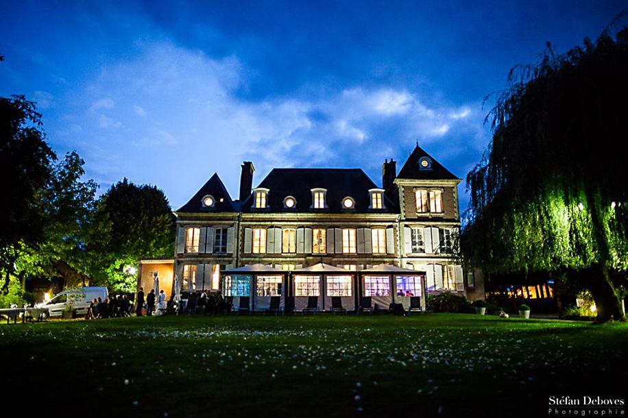 St-Valery Sur Somme - Chateau De Noyelles - Maison De Vacances Dış mekan fotoğraf