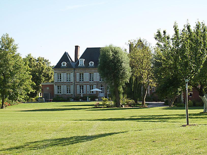 St-Valery Sur Somme - Chateau De Noyelles - Maison De Vacances Dış mekan fotoğraf