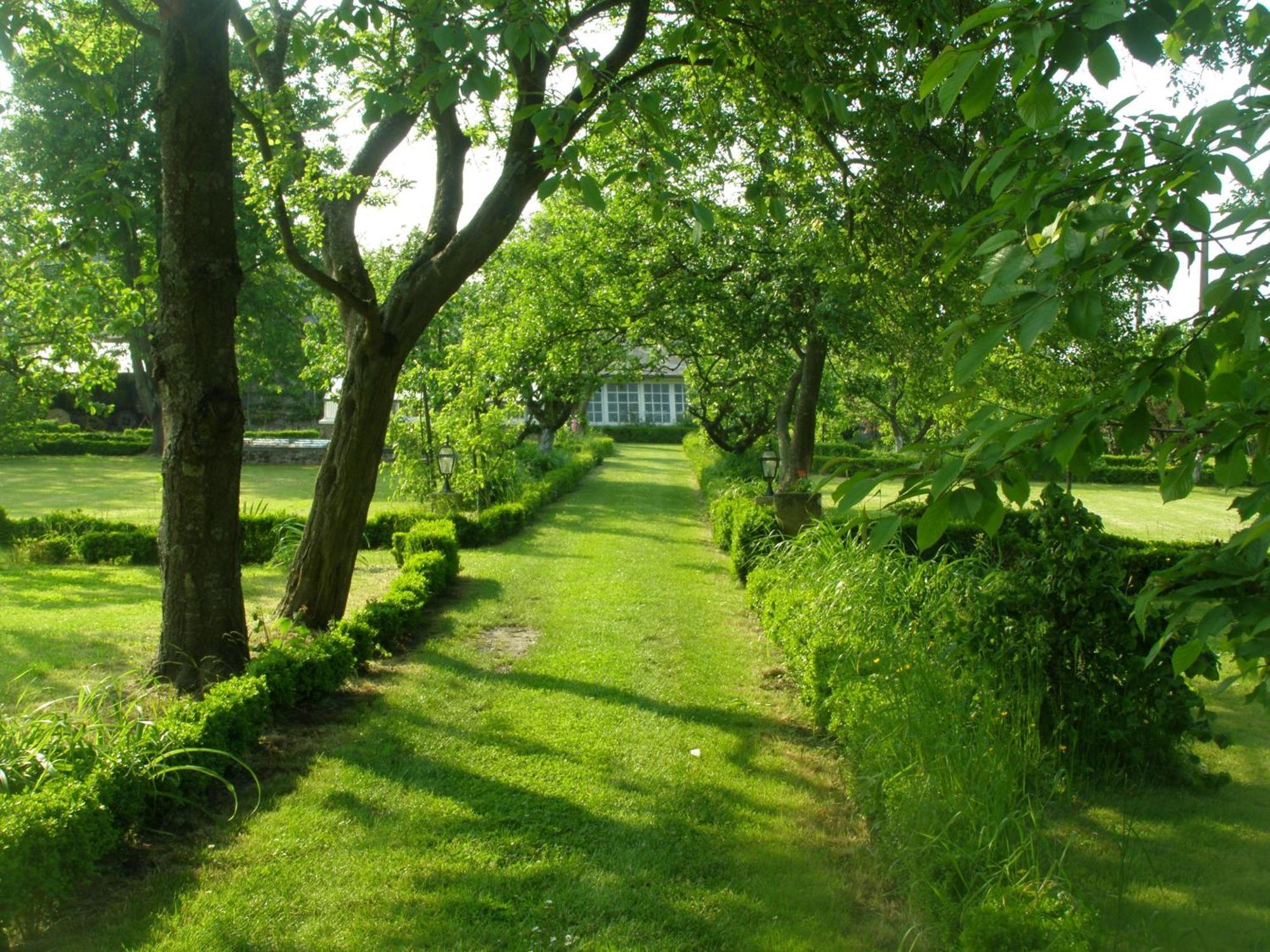 St-Valery Sur Somme - Chateau De Noyelles - Maison De Vacances Dış mekan fotoğraf