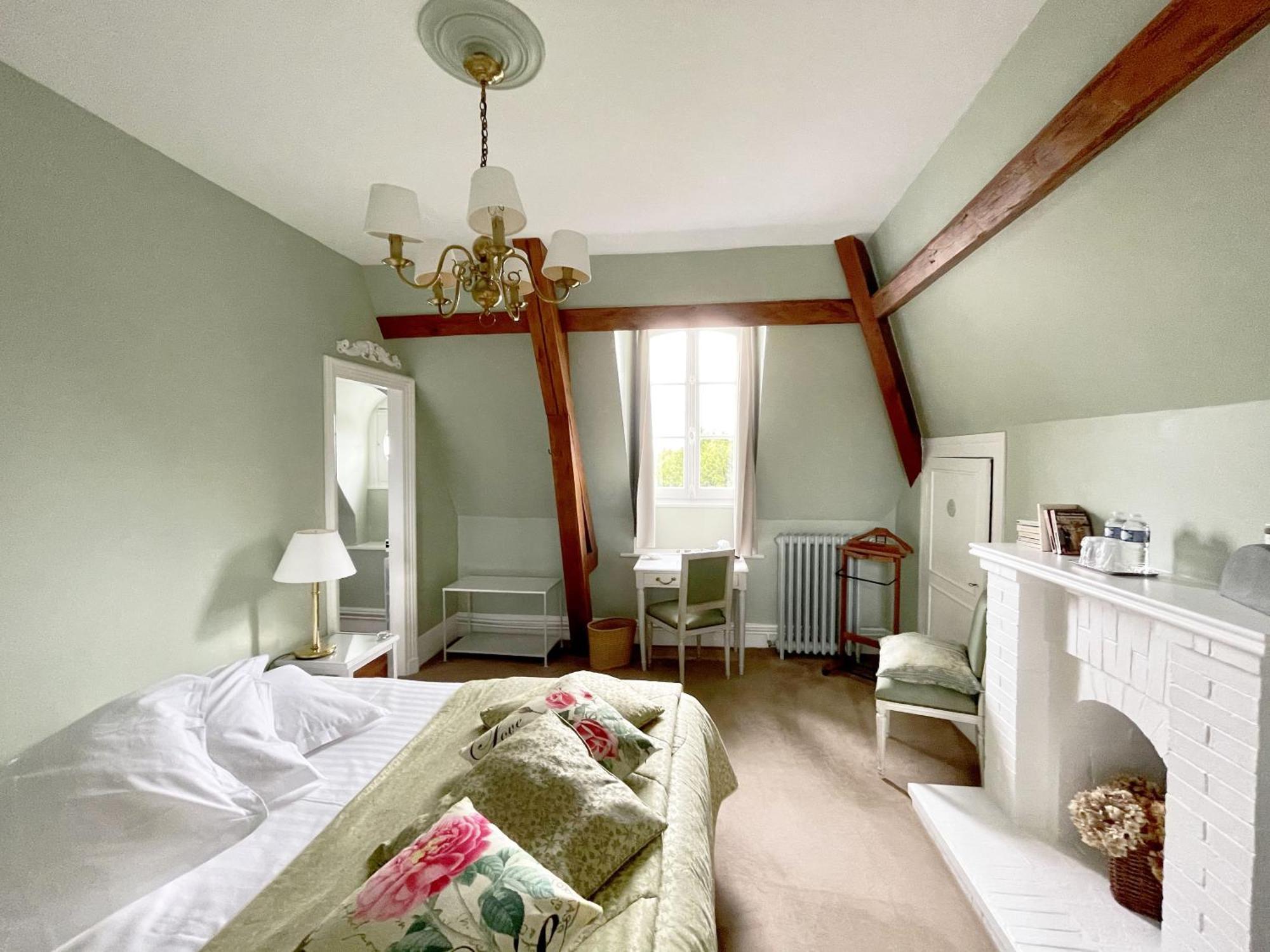 St-Valery Sur Somme - Chateau De Noyelles - Maison De Vacances Oda fotoğraf